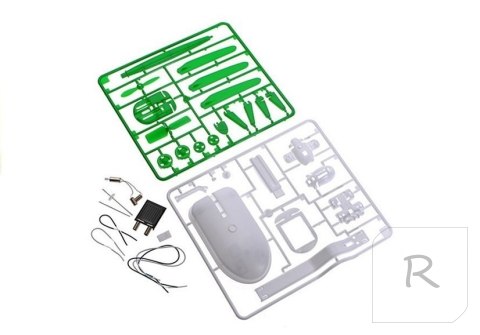 Edukacyjny Zestaw Robot Solarny Do Złożenia 6 w 1 Auto Wiatrak
