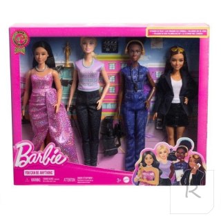 Barbie Kariera. Lalki Kobiety filmu