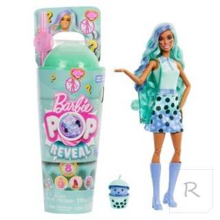 Barbie Pop Reveal Lalka Zielona herbata HTJ21