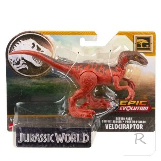 Jurassic World Dinozaur Welociraptor HTK53