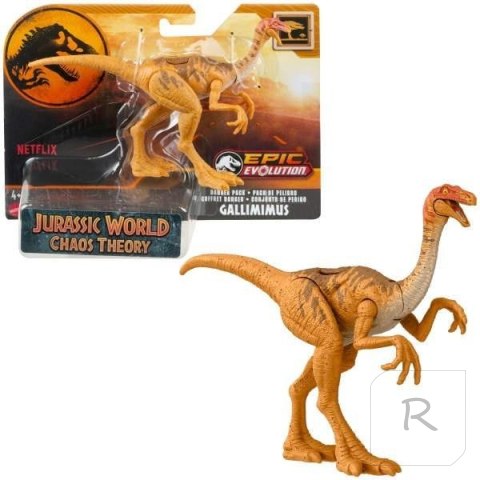 Jurassic World Niebezpieczny dinozaur HTK56