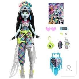 Monster High. Monster Fest Frankie Stein lalka