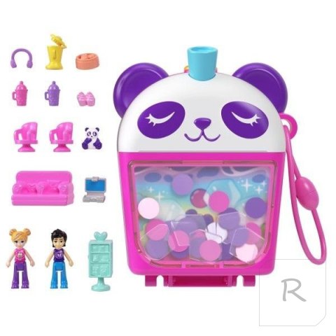 Polly Pocket. Bubble tea pandy