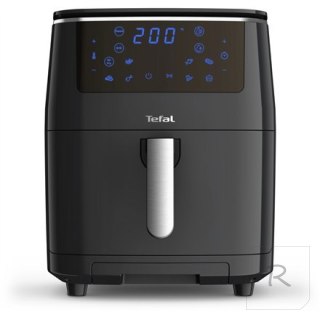 TEFAL | FW201815 Easy Fry and Steam | Frytkownica | Moc 1700 W | Pojemność 6,5 L | Czarny