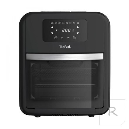 TEFAL | FW501815 | Easy Fry Air fryer Oven and Grill | Power 2050 W | Capacity 11 L | Black