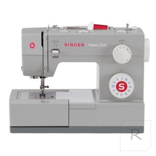 Singer | 4423 | Sewing machine | Number of stitches 23 | Number of buttonholes 1 | Grey