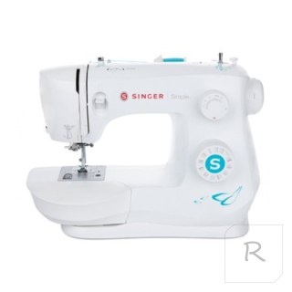 Singer | Sewing Machine | 3337 Fashion Mate™ | Number of stitches 29 | Number of buttonholes 1 | White