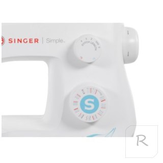 Singer | Sewing Machine | 3337 Fashion Mate™ | Number of stitches 29 | Number of buttonholes 1 | White