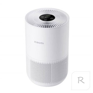 Xiaomi | Smart Air Purifier 4 Compact EU | 27 W | Odpowiedni dla pomieszczeń o powierzchni od 16-27 m² | Biały