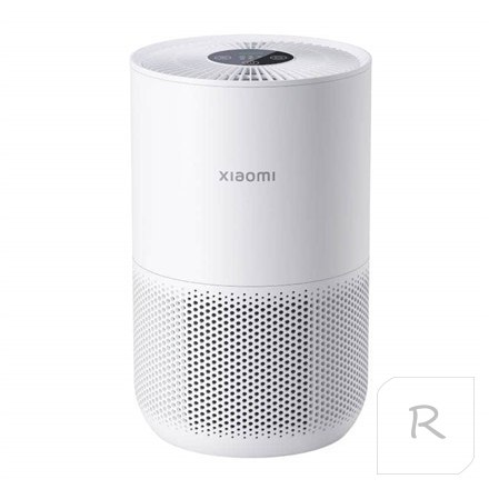 Xiaomi | Smart Air Purifier 4 Compact EU | 27 W | Odpowiedni dla pomieszczeń o powierzchni od 16-27 m² | Biały