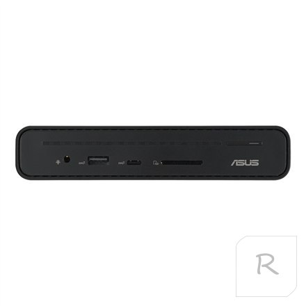 Asus | DC300 Triple Display USB-C Dock | 90XB08CN-BDS010 | DisplayPorts quantity 1 | HDMI ports quantity 1 | Ethernet LAN