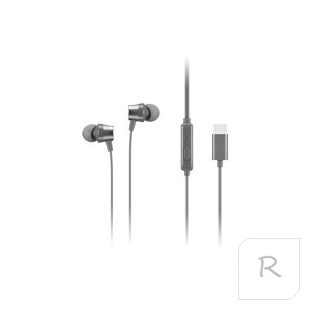 Lenovo Accessories 300 USB-C Wired In-Ear Headphone | Lenovo