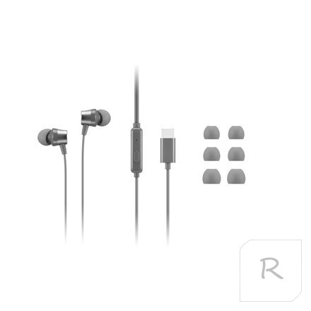 Lenovo Accessories 300 USB-C Wired In-Ear Headphone | Lenovo