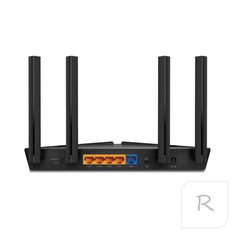 TP-LINK | AX1500 Wi-Fi 6 Router | Archer AX10 | 802.11ax | 1201+300 Mbit/s | 10/100/1000 Mbit/s | Ethernet LAN (RJ-45) ports 4 |