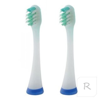 Panasonic | EW0911W835 | Replacement Brushes | Heads | For adults | Number of brush heads included 2 | Number of teeth brushing