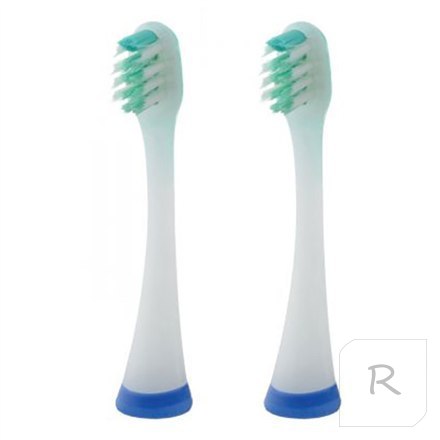 Panasonic | EW0911W835 | Replacement Brushes | Heads | For adults | Number of brush heads included 2 | Number of teeth brushing