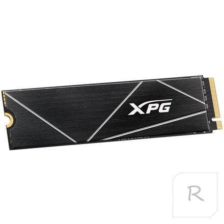 ADATA | XPG Gammix S70 BLADE | 512 GB | SSD form factor M.2 2280 | SSD interface PCIe Gen4x4 | Read speed 7400 MB/s | Write spe