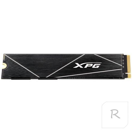 ADATA | XPG Gammix S70 BLADE | 512 GB | SSD form factor M.2 2280 | SSD interface PCIe Gen4x4 | Read speed 7400 MB/s | Write spe