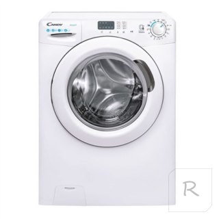 Candy | CS4 1061DE/1-S | Washing Machine | Energy efficiency class D | Front loading | Washing capacity 6 kg | 1000 RPM | Depth