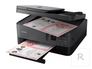 Canon Canon PIXMA | Colour | Inkjet | Multifunction printer | Wi-Fi | Maximum ISO A-series paper size A4 | Black