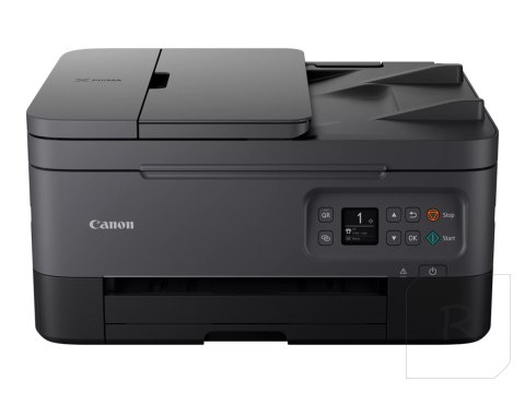 Canon Canon PIXMA | Colour | Inkjet | Multifunction printer | Wi-Fi | Maximum ISO A-series paper size A4 | Black