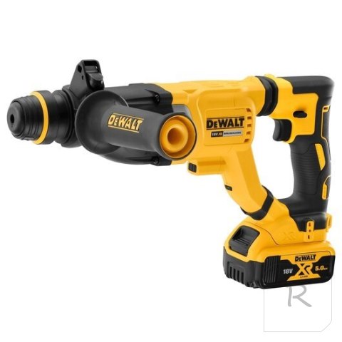 MŁOTOWIERTARKA 18V SDS-PLUS XR J CORDLESS HAMMER