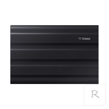 Samsung | Portable SSD | T7 | 4000 GB | N/A " | USB 3.2 | Black