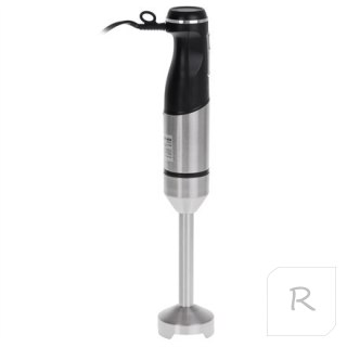 Adler | Hand Blender | AD 4628 | Hand Blender | 1900 W | Number of speeds 1 | Turbo mode | Ice crushing | Stainless Steel/Black