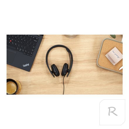 Lenovo Wired ANC Headset Gen2 (Teams)