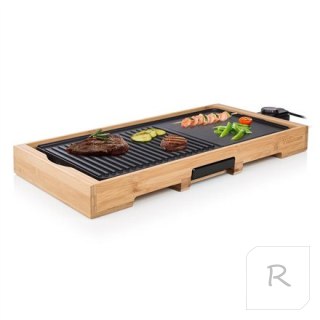 Tristar | TG2514B | Bamboo Grill XL | Table | 2200 W | Black