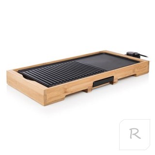 Tristar | TG2514B | Bamboo Grill XL | Table | 2200 W | Black