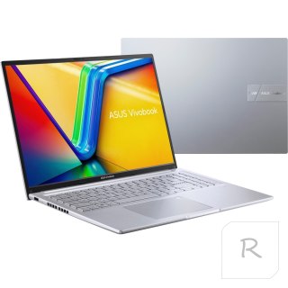 Asus | Vivobook 16 M1605YA-MB242W | Cool Silver | 16 " | IPS | WUXGA | 1920 x 1200 pixels | Anti-glare | AMD Ryzen 7 | 7730U | 1