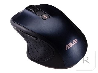 Asus MW202 2.4GHz Wireless Optical Mouse 	Wireless Blue