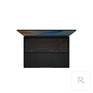 Asus Vivobook S 16 OLED M5606UA-MX042W | Neutral Black | 16 " | OLED | 3.2K | 3200 x 2000 pikseli | AMD Ryzen 7 | 8845HS | 16 GB