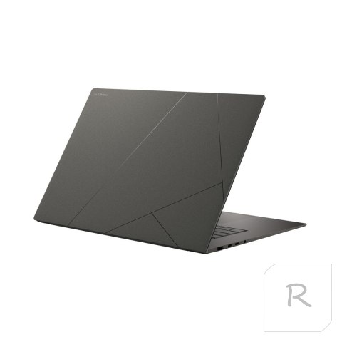 Asus Zenbook S 16 OLED UM5606WA-RK215W | Zumaia Gray | 16 " | OLED | 3K | 2880 x 1800 pixels | Glossy | AMD Ryzen AI 9 | HX 370