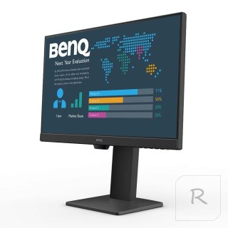 Benq BL2486TC | 23.8 " | IPS | 16:9 | 100 Hz | 5 ms | 1920 x 1080 pixels | 250 cd/m² | HDMI ports quantity 1 | Black | Warranty