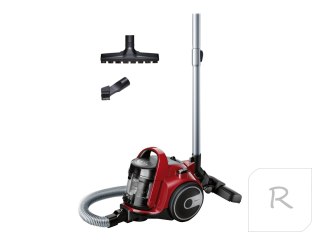 Bosch | Vacuum Cleaner | BGC05AAA2 Serie 2 | Bagless | Power 700 W | Dust capacity 1.5 L | Red