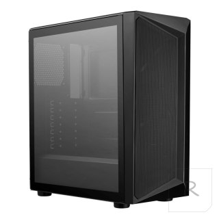 Cooler Master CMP 510 ARGB Side window Black Mid-Tower Power supply included No