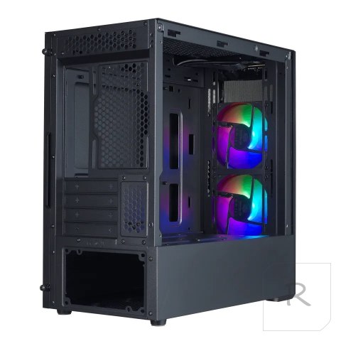 Cooler Master MASTERBOX MB311L ARGB | Mini Tower | Zasilacz w zestawie | ATX