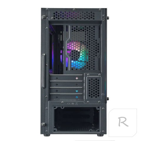 Cooler Master MASTERBOX MB311L ARGB | Mini Tower | Zasilacz w zestawie | ATX