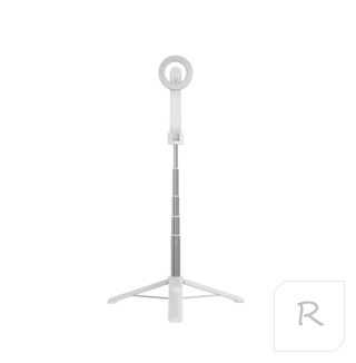 Fixed | Selfie stick ze statywem | MagSnap | Bluetooth | Biały | 72 cm | Stop aluminium, ABS, PC | 170 g