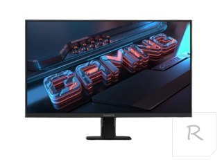 Gigabyte | Gaming Monitor | GS27Q EK1 | 27 " | IPS | QHD | 16:9 | 165 Hz | 1 ms | 2560 x 1440 | 300 cd/m² | HDMI ports quantity