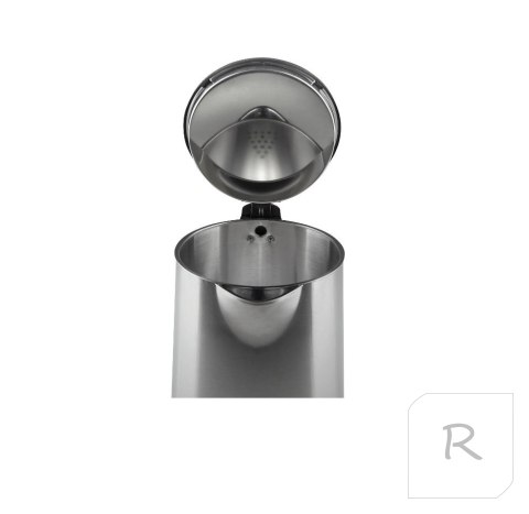 Gorenje | Kettle | K15DWS | Electric | 2200 W | 1.5 L | Stainless steel | 360° rotational base | Stainless Steel