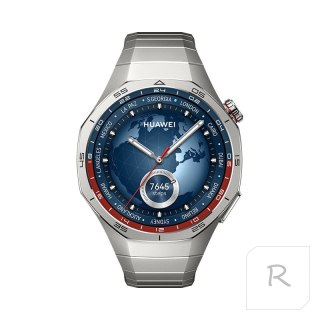 Huawei WATCH GT 5 Pro 46mm Vili-B29M | Smart watch | GPS (satellite) | AMOLED | 1.43 inches | Titanium