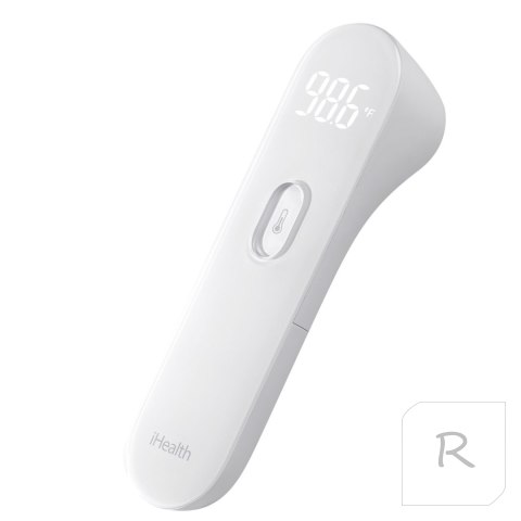 IHealth | PT3 Non Contact Forehead Thermometer | White