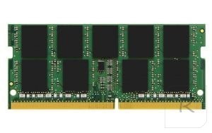 Kingston | 4 GB | DDR4 | 2666 MHz | Notebook | Zarejestrowany Nie | ECC Nie