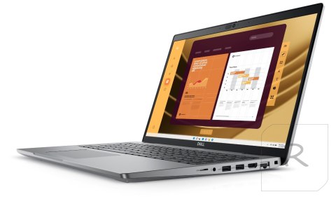 Latitude 5550 | 15,6 " | IPS | FHD | 1920 x 1080 pikseli | Anti-glare | Intel Ultra 7 | 165H | 16 GB | DDR5 | SSD 512 GB | NVIDI