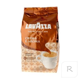 Lavazza | Crema E Aroma | Coffee Beans | 1000 g