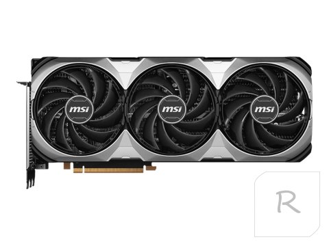 MSI | GeForce RTX 4080 SUPER 16G VENTUS 3X OC | NVIDIA | 16 GB | GeForce RTX 4080 SUPER | GDDR6X | Ilość portów HDMI 2 | PCI Exp