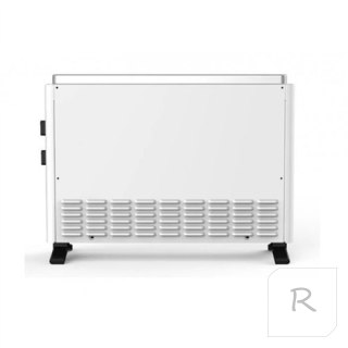 Midea Heater | NDK20-21A | Convection Heater | 2000 W | Suitable for rooms up to 20 m² | White